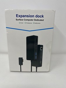 Expansion Dock SHC791  Magnetic Connect Docking Station for Surface computers