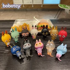 The Little Monsters Series Authentic Blind Box Art Figure Toys Cute Gift NEW
