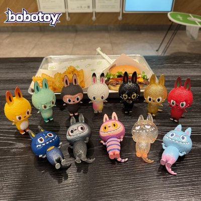 #ad #ad The Little Monsters Series Authentic Blind Box Art Figure Toys Cute Gift NEW $167.99