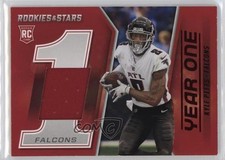 2021 Panini Rookies & Stars Year 1 Relics Kyle Pitts #4 1az7