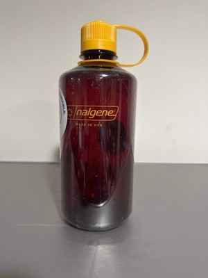 Nalgene 32oz Narrow Mouth Sustain Water Bottle - Laker