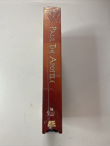Paul the Apostle VHS - Mysteries of the Bible - Picture 4 of 4