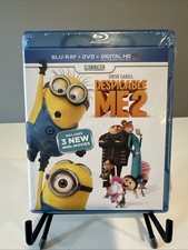Despicable Me 2 Blu-ray, 2013 