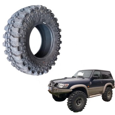 Off Road Reifen 36X12.50 R16 123K VEERUBBER MUD EXTREME NEU NICHT UMGEBAUT