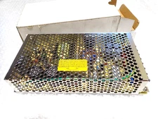 MEAN WELL S-100F-5 SWITCHING POWER SUPPLY 100 WATT S100F5 NEW