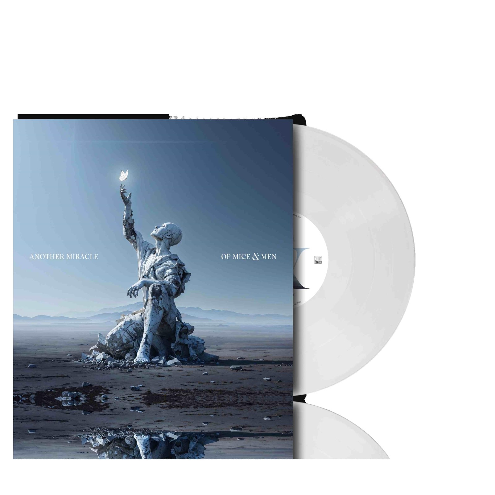 Of Mice and Men Another Miracle LP Vinyl NEW
