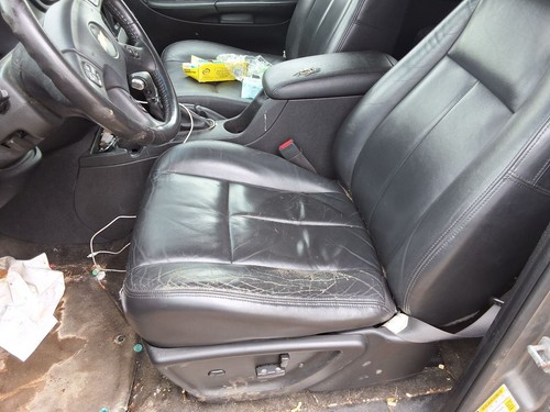 Driver Front Door Switch Driver's Master Opt KA1 Fits 06-09 TRAILBLAZER 1097758 - Picture 10 of 12