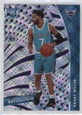 2020-21 Panini Revolution Rookies Cosmic 11/100 Grant Riller #117 0b3