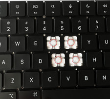 Replacement Keyboard Silicone Rebound Cup Mechanism 2Pcs for Macbook Pro/Air Mod