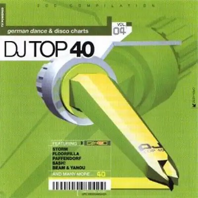Various - DJ Top 40 Vol. 4