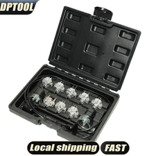 11pc Electronic Fuel Injection And Signal Noid Lite Tester Light test set