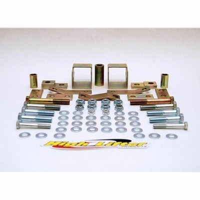 High Lifter 2'' Lift Kit for 2000-2006 Yamaha Big Bear 400 Solid Rear Axle