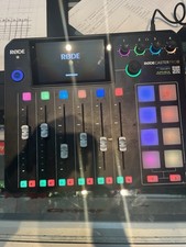 RODE RODECaster Pro II Podcast/Streaming Mixer Tested Very Good