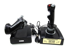 Hotas Thrustmaster Cougar | eBay