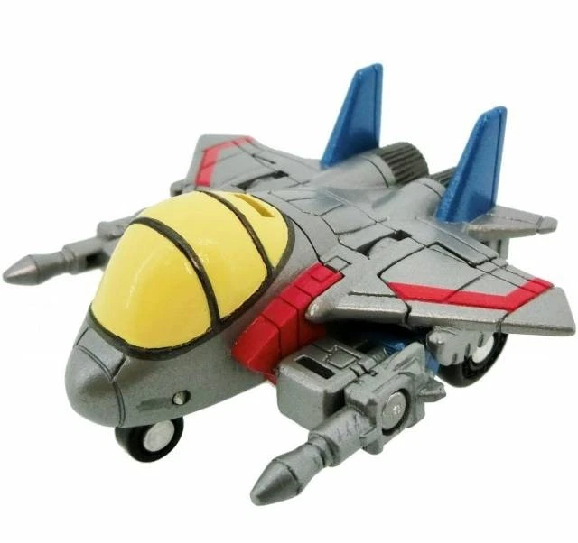 Transformers Q - QT29 - Starscream - Image 2 of 4
