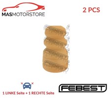 STOSSDAMPFER STOßDÄMPFER 2 STÜCK PAAR FEBEST HYD-ENR 2PCS V FÜR KIA SPORTAGE