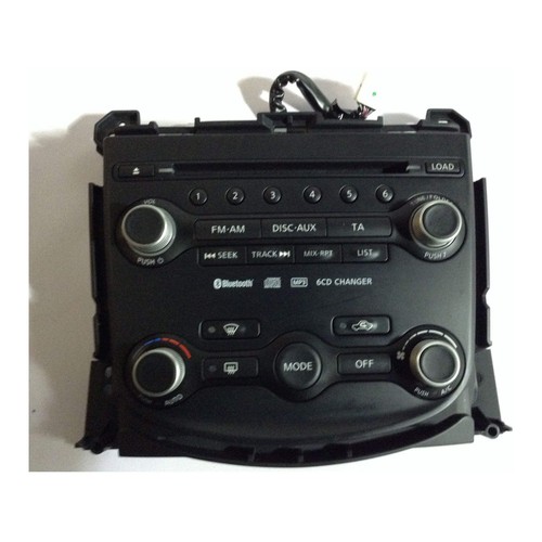 Nissan 370z GT Sat Nav CD Radio Stereo unit