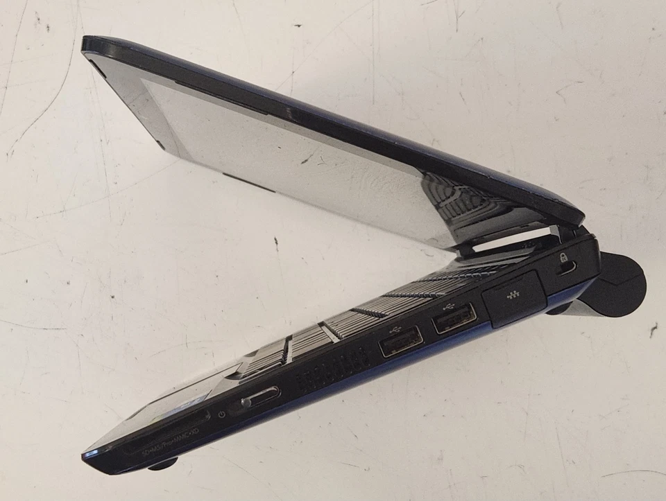 HP Mini 210 | No HDD | 1GB RAM | Atom N450 | Parts/Repair | Sold As Is - Image 4 of 4