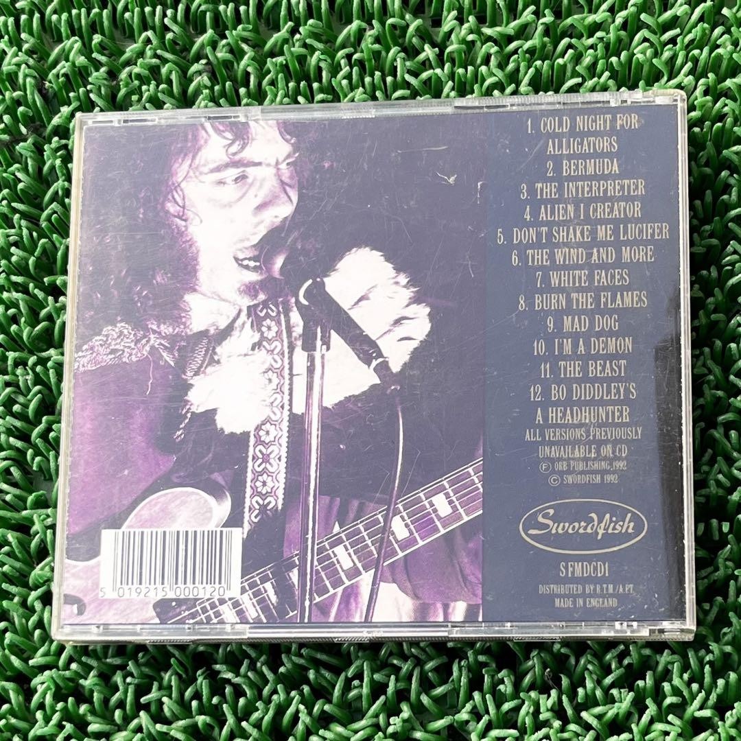 洋楽 Rocky Erickson / Mad Dog Rocky Erickson / Mad Dog | eBay