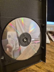 SEGA Guardian Heroes Action Sega Saturn CD complete w/ Manual & Case CIB