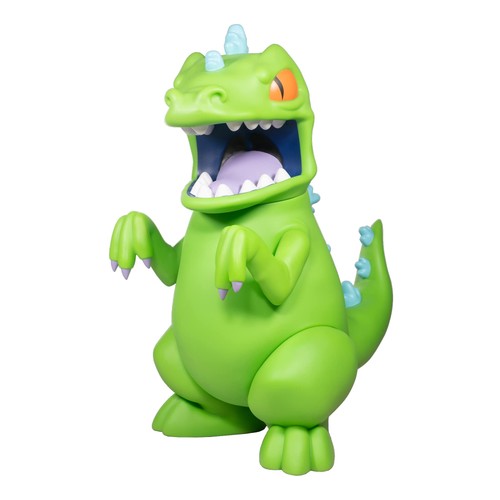 Rugrats Supersize Reptar 16IN Vinyl Figure - Picture 15 of 15