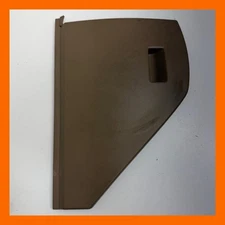 94 95 96 Buick Roadmaster LH DRIVER Fuse Box Cover Trim Panel BROWN 10205515 P7