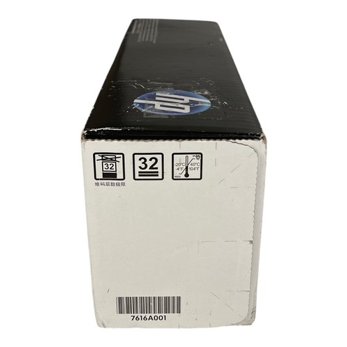 Original HP LaserJet 12A Q2612A schwarze Tonerkassette - NEU OFFENE VERPACKUNG VERSIEGELTE TASCHE - Bild 5 von 8