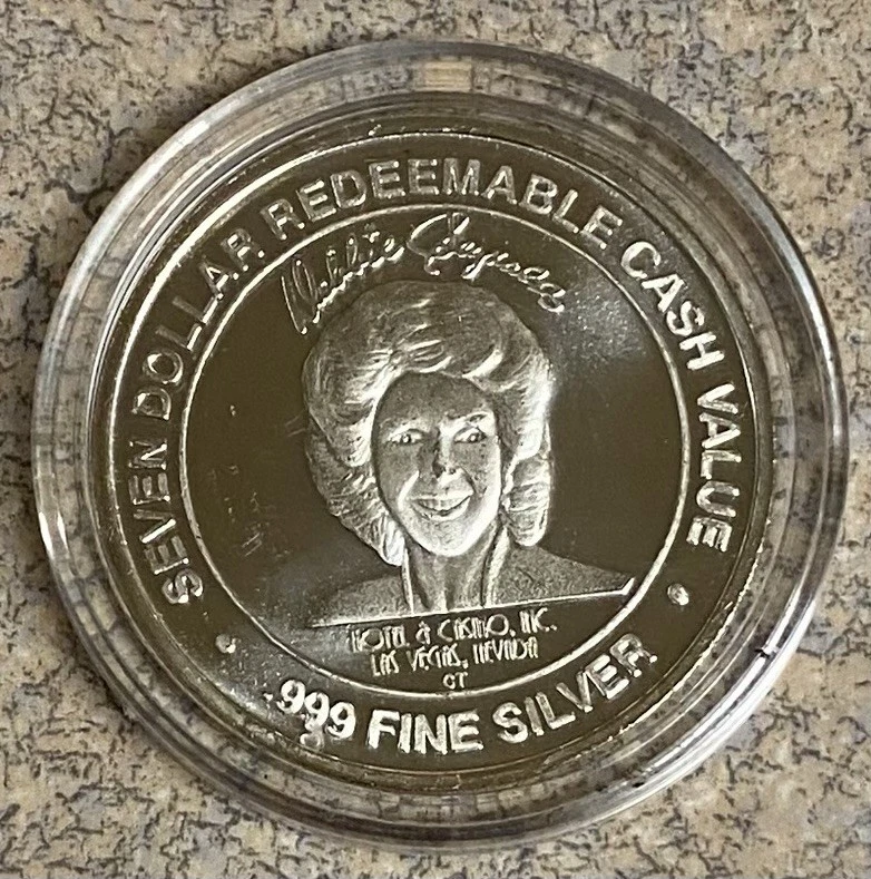 Las Vegas Silver Strike for sale | eBay