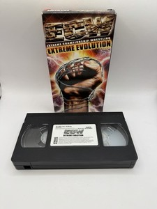 ECW Vhs | eBay