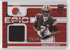 2024 Panini Donruss Elite Epic Materials 489/500 Amari Cooper #EMA-ACO 16wc