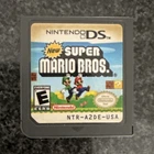 New Super Mario Bros. Nintendo DS NTSC-U/C Multiplayer Minigames 2006