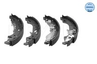 Original Meyle Bremsbackensatz 214 533 0013 FüR Fiat