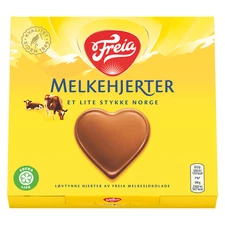 Freia Melkehjerter – Norwegian Milk Chocolate Gift Box