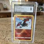 CGC 9 Radiant Charizard 020/159 Crown Zenith Holo 2023 English Pokemon