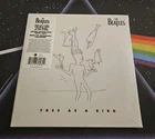 Beatles Free As A Bird Real Love 2025 Mixes Milk White Vinyl 45 7" Record Sealed