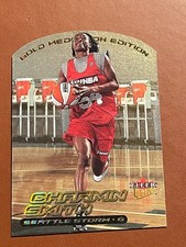 2000 Fleer Ultra WNBA - Charmin Smith#14G Gold Medallion
