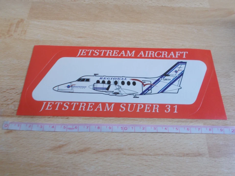 Jetstream Aircraft - Jetstream Super 31 - Image 1 of 1