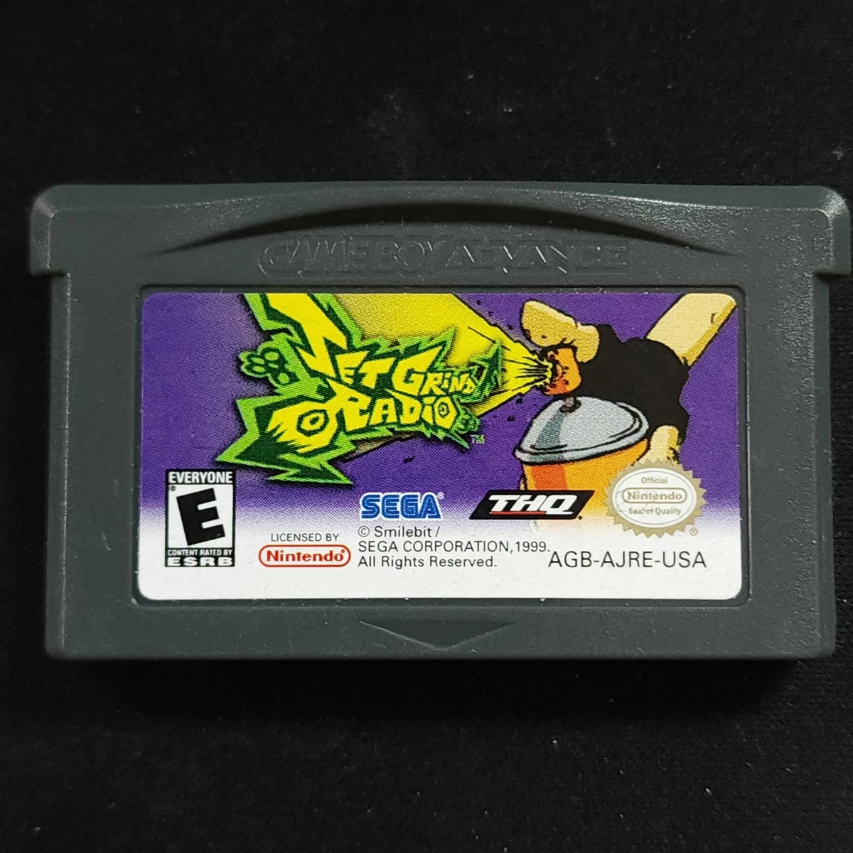 Jet Grind Radio Video Games for sale - eBay