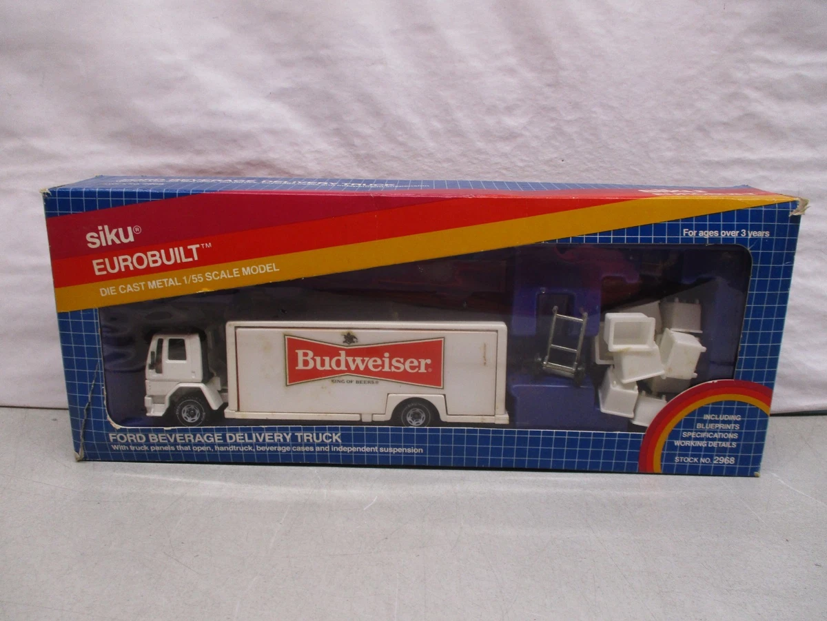 budweiser delivery truck products for sale | eBay