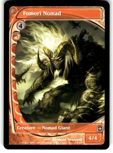 Fomori Nomad 114 Future Sight MTG