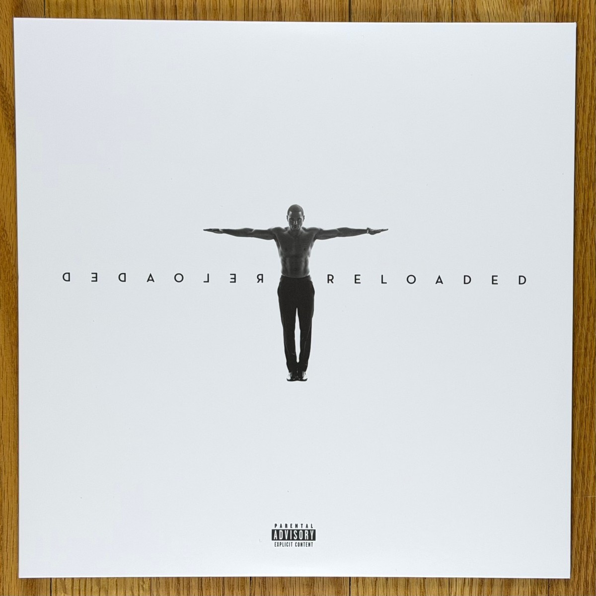 TREY SONGZ Trigga Reloaded 2LP VINYL About You SLOW MOTION Dead