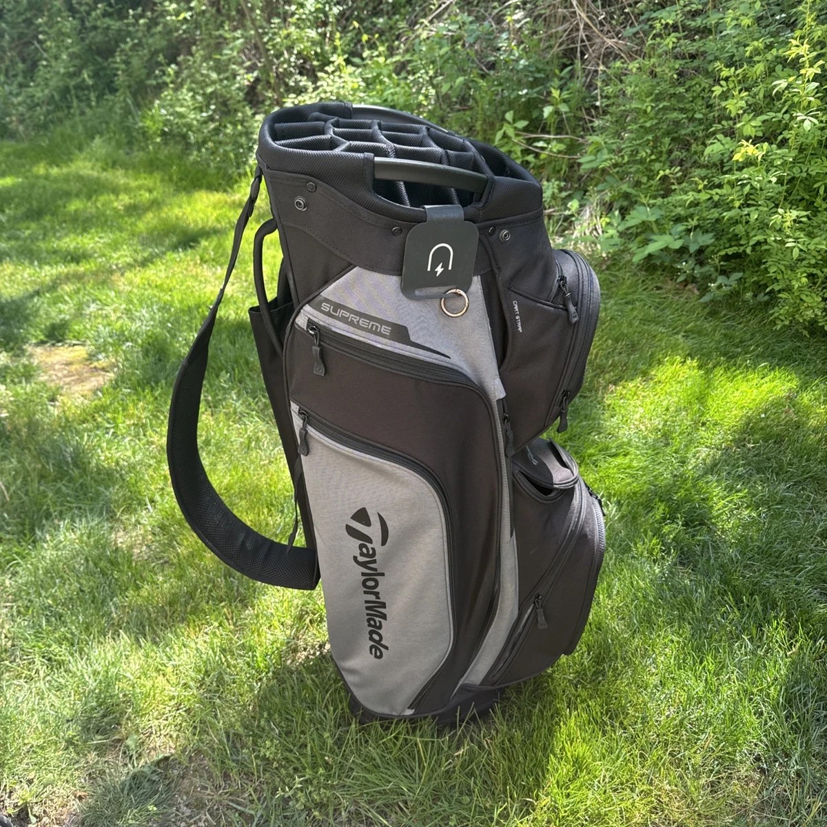 Canvas Cart Golf Bags for sale | eBay