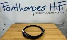 Chord Signature Digital Super Aray 1m RCA-BNC Cable - Ex-Display