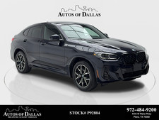 2023 BMW X4 xDrive30i M SPORT,NAV,CAM,PANO,HTD STS,BLIND SPOT