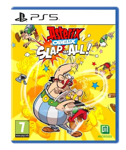 Asterix and Obelix: Slap them All! (PS5)