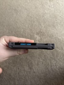 The Original Donkey Kong Arcade Classic Series. Nintendo NES. Cart Only PAL