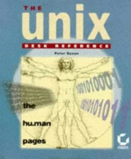 The Unix Desk Reference: The Hu.Man - Paperback, by Dyson Peter - Acceptable