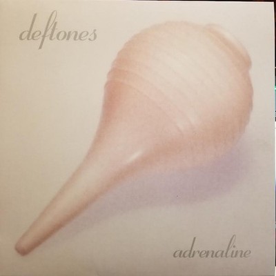 Deftones - Adrenaline - METAL *SEALED*