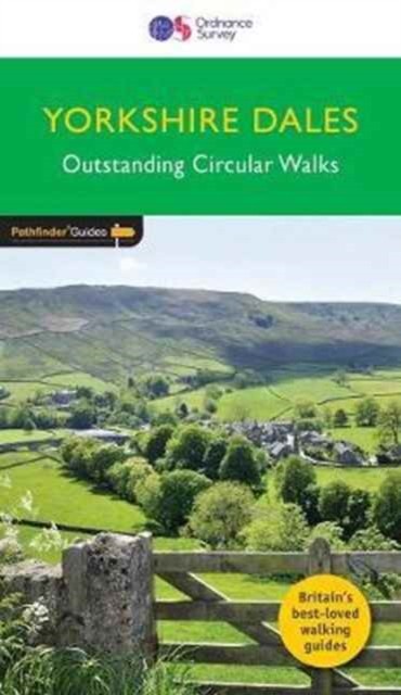 Yorkshire Dales by Terry Marsh (Paperback Book)