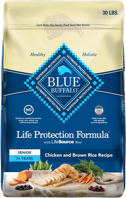 Life Protection Formula Senior Dry Dog Food, Supports Joint Health and Mobility,